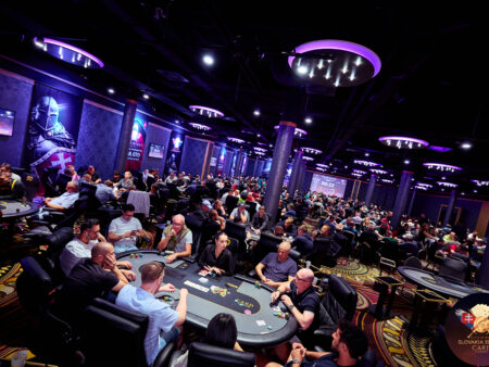 Sergii Baranov Leads 98 Qualifiers from Day 1a of the Battle of Malta Slovakia Edition Main Event