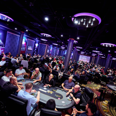 Sergii Baranov Leads 98 Qualifiers from Day 1a of the Battle of Malta Slovakia Edition Main Event