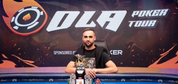 Marius Alexandru Gicovanu Wins Ola Poker Tour Main Event at King’s Resort for €44,475