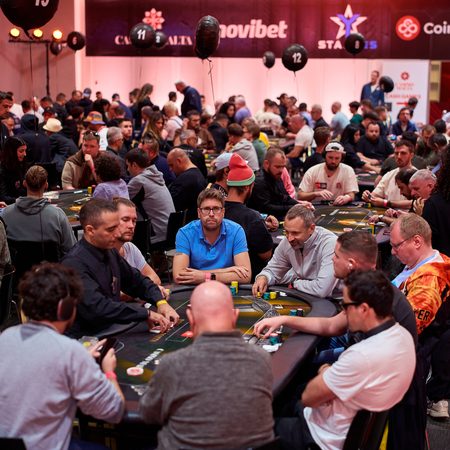 Angelo Patane Leads Battle of Malta Autumn Edition Main Event as Three Side Event Trophies Awarded on Day 2