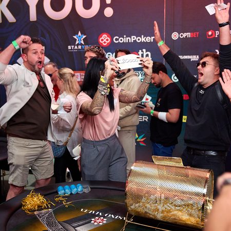 Danut Chisu Hits Seven-Figure Mark in Battle of Malta Main Event as Uri Netanel Wins Siege of Malta Mystery Bounty
