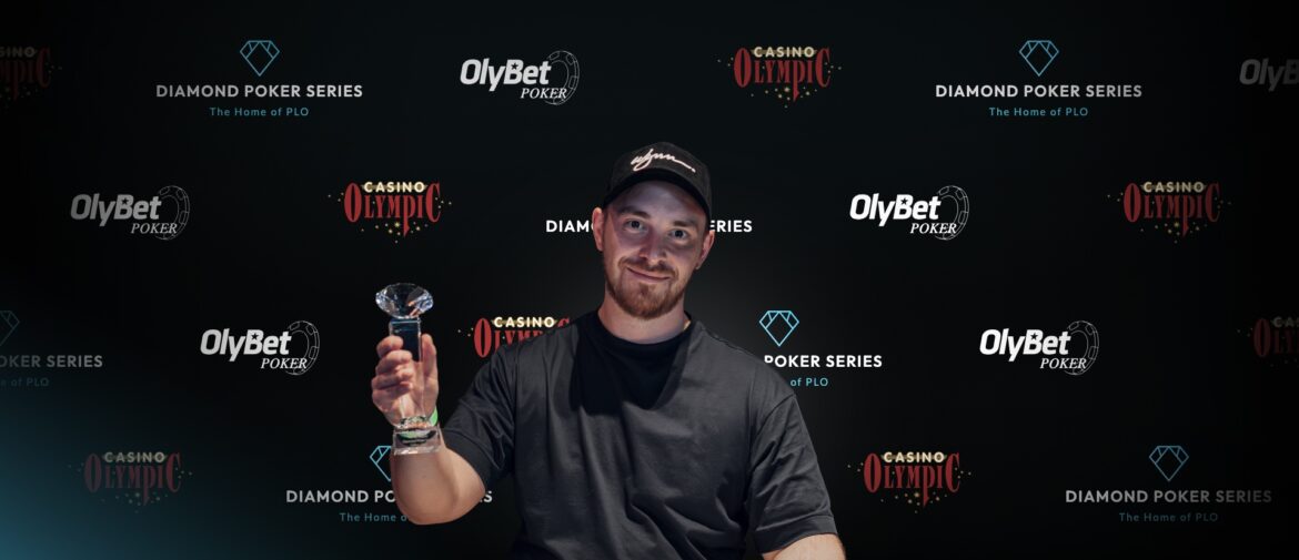 Ralfs Blumbergs Wins the 5k Million as Diamond Poker Series PLO Grand Slam Tallinn Builds to a Championship Finale