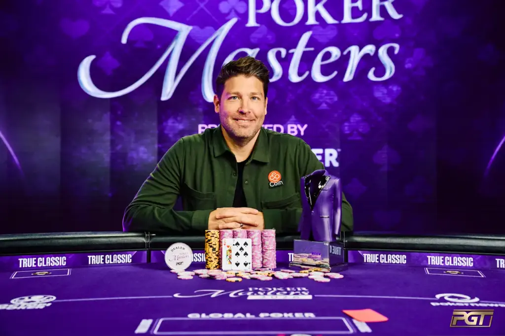 Jeremy Ausmus – Mullaly, Palma, Weissman, Zavorotnijs, Mateos, Vaysman, Ausmus and Lehr Earn First Eight Titles at the 2026…