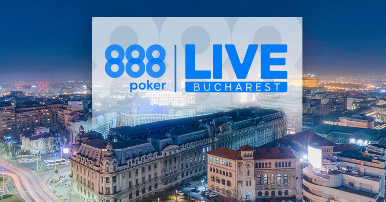 888poker LIVE Bucharest: The Next Exciting Stop in the 2024 Season