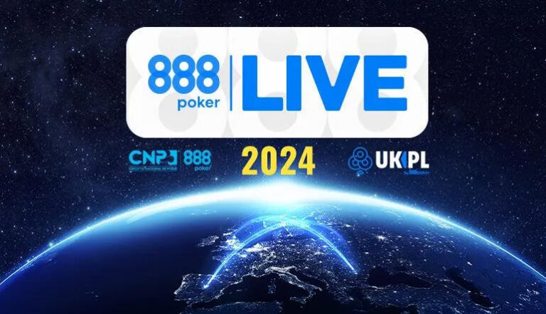 888poker Unveils Exciting 2024 LIVE Tournament Schedule Featuring Brand New UK Tour