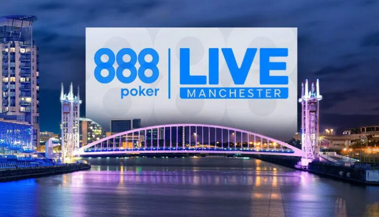 888poker LIVE Heads to Manchester for Fourth Stop of 2024 Season