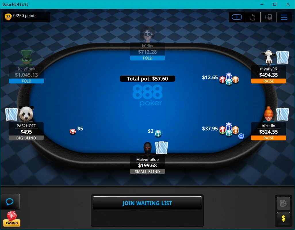 10 Best UK Poker Sites for 2023