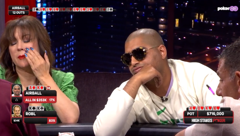 High Stakes Poker Season 13 Episode 8 Recap