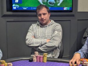 Alex Woods E16 FT