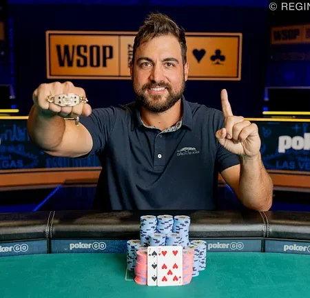 2025 WSOP: Andjelko Andrejevic is the Champion of Event #62: $5,000 6-Handed No-Limit Hold’em