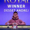 Desset Leads 15 Battle of Malta Slovakia Main Event Day 1b Qualifiers to Land Chip-Leader Bonus; Liu Leads Five Qualifiers in Mystery Bounty Day 1a