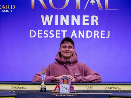 Desset Leads 15 Battle of Malta Slovakia Main Event Day 1b Qualifiers to Land Chip-Leader Bonus; Liu Leads Five Qualifiers in Mystery Bounty Day 1a