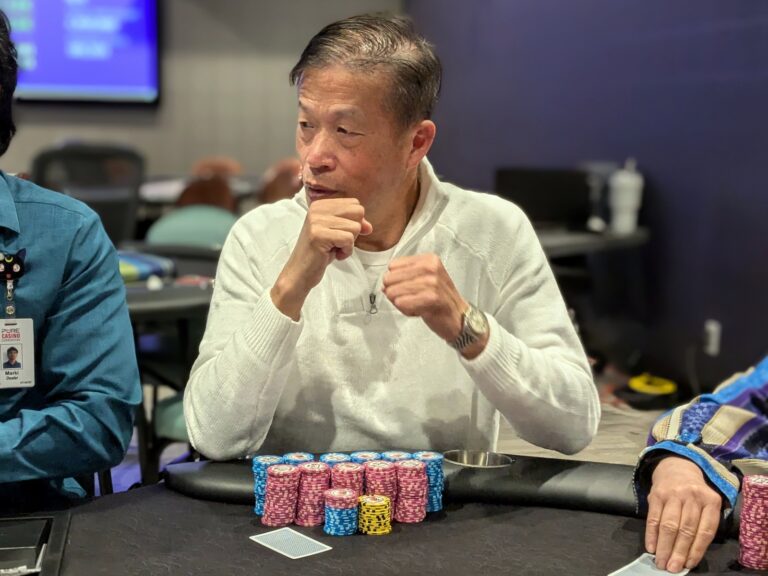 Pure Poker Tour Series #5 - Event #8: $200 NLH Turbo