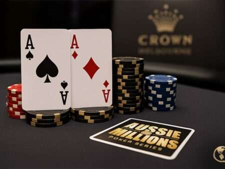 Aussie Millions Returns in 2026 After Six-Year Hiatus
