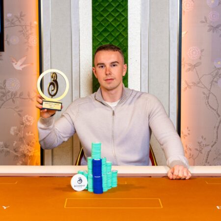 Chess Grandmaster Ottomar Ladva Wins €10K Warm-Up to Kick Off Bombay High Stakes Week