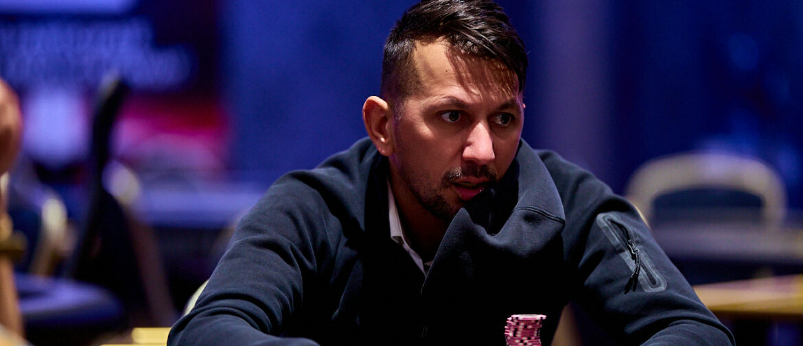 Hassibullah Hafizi and Peter Kadlec Hold Commanding Lead into Final Day of Battle of Malta Slovakia Edition Main Event