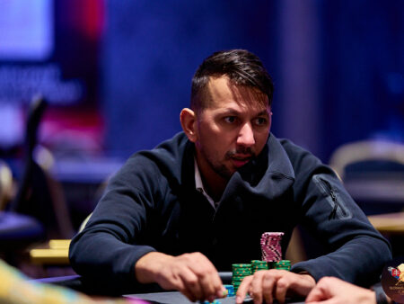 Hassibullah Hafizi and Peter Kadlec Hold Commanding Lead into Final Day of Battle of Malta Slovakia Edition Main Event