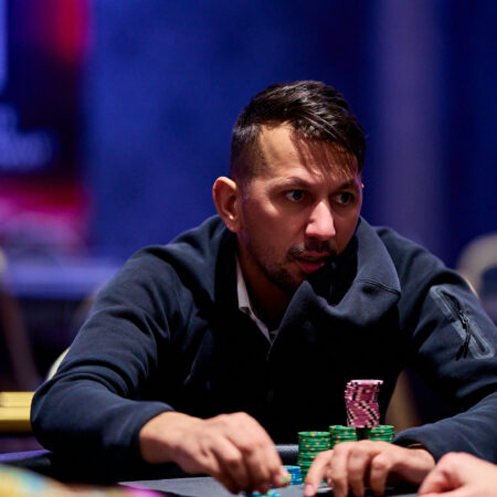 Hassibullah Hafizi and Peter Kadlec Hold Commanding Lead into Final Day of Battle of Malta Slovakia Edition Main Event
