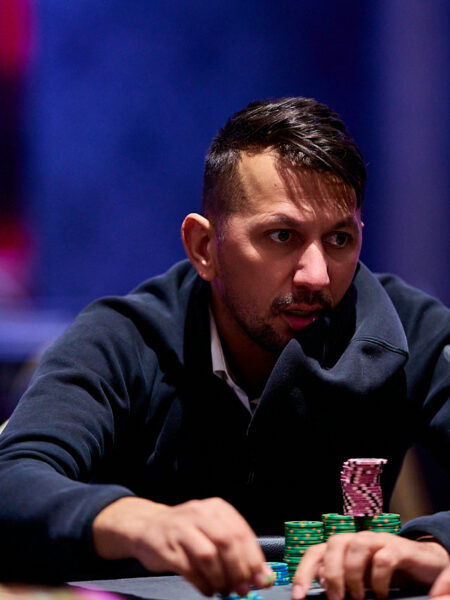 Hassibullah Hafizi and Peter Kadlec Hold Commanding Lead into Final Day of Battle of Malta Slovakia Edition Main Event