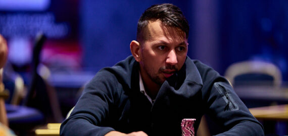 Hassibullah Hafizi and Peter Kadlec Hold Commanding Lead into Final Day of Battle of Malta Slovakia Edition Main Event