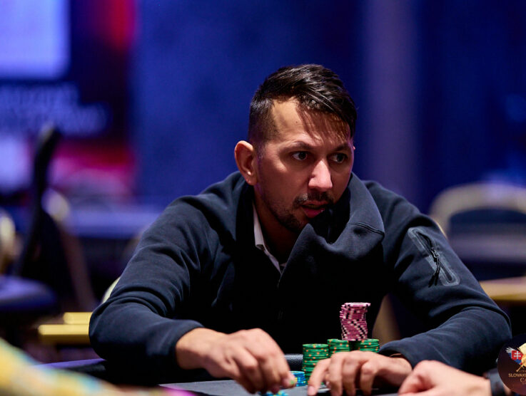 Hassibullah Hafizi and Peter Kadlec Hold Commanding Lead into Final Day of Battle of Malta Slovakia Edition Main Event
