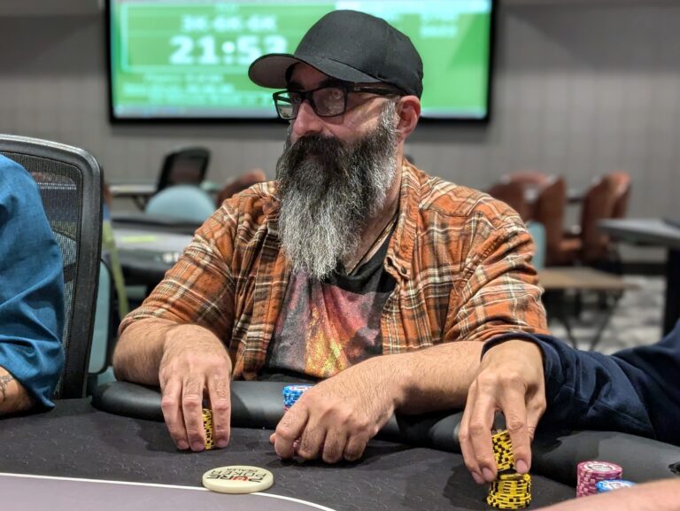 Pure Poker Tour Series #5 - Event #4: $340 NLH/PLO Mixed
