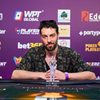 Fabian Wolf and Christof Birnbacher Lead Battle of Malta Main Event Flights as Wai Tang, Stephen Kennedy and Robert Schiller Win Side Events on Day 3