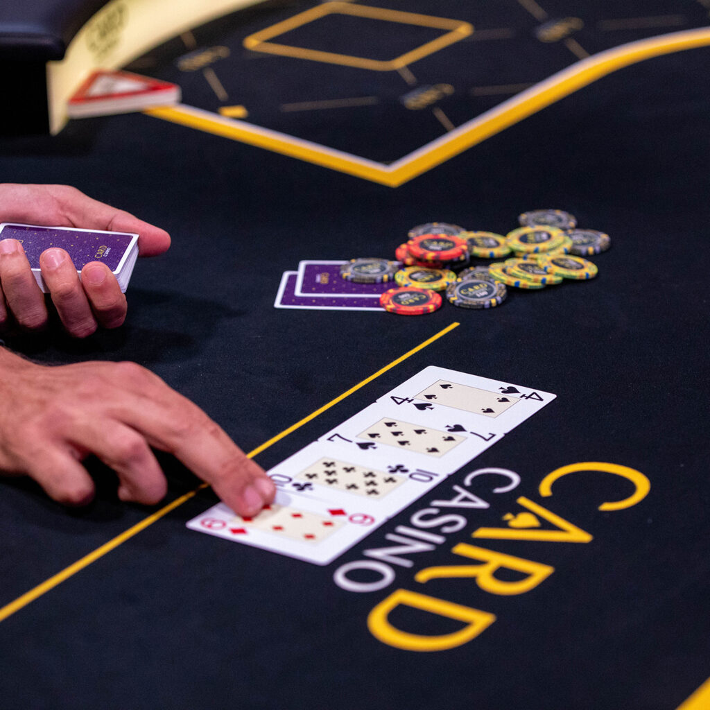 WSOPC Slovakia 2025 Card Casino