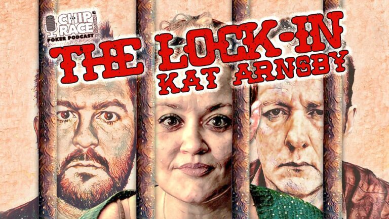 Chip Race Lock In - Kat Arnsby