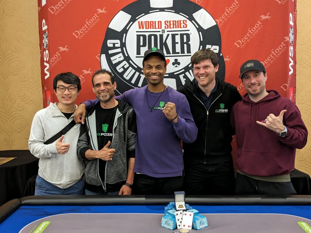 Spring Circuit Success for Calgary