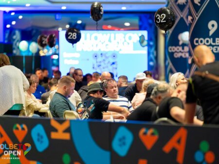 Coolbet Open Returns to Its Baltic Home With Three Champions and a Stacked Mystery Bounty