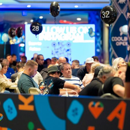 The Coolbet Open Is Home: Three Winners Crowned and a Massive Mystery Bounty Field on Opening Day