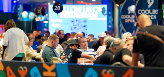 The Coolbet Open Is Home: Three Winners Crowned and a Massive Mystery Bounty Field on Opening Day