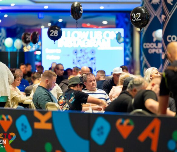 The Coolbet Open Is Home: Three Winners Crowned and a Massive Mystery Bounty Field on Opening Day