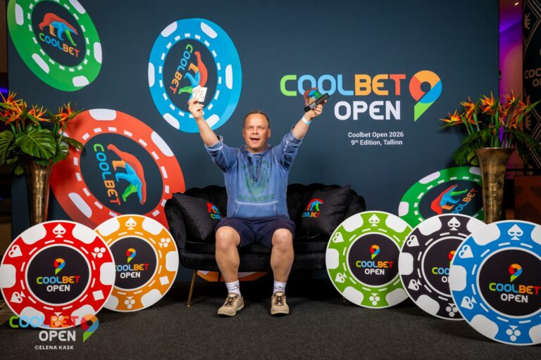 Coolbet Open 2026 - #2 €350 NLH DeepStack Mystery Bounty winner - 002 - Simon Karl-Gunnar Stenbäck - [Credit - Elena Kask] (1)