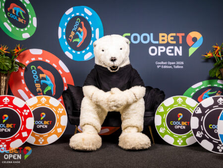 Records Fall at the 2026 Coolbet Open as Blomberg Leads 54 Into the Main Event Final Day