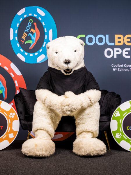 Records Fall at the 2026 Coolbet Open as Blomberg Leads 54 Into the Main Event Final Day