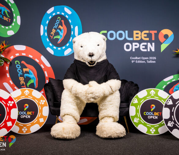 Records Fall at the 2026 Coolbet Open as Blomberg Leads 54 Into the Main Event Final Day