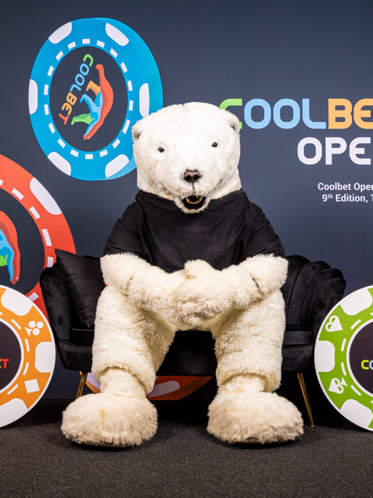 Records Fall at the 2026 Coolbet Open as Blomberg Leads 54 Into the Main Event Final Day