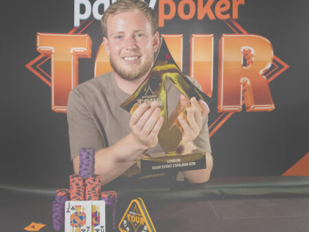 2026 PartyPoker Tour London: Daniel Smith Turns Satellite into £22,500 Main Event Victory