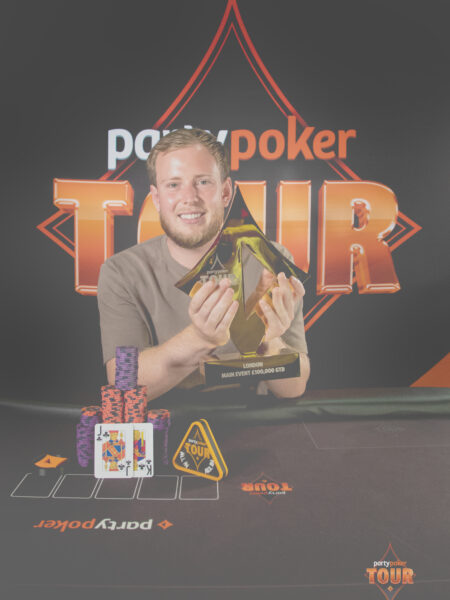 2026 PartyPoker Tour London: Daniel Smith Turns Satellite into £22,500 Main Event Victory