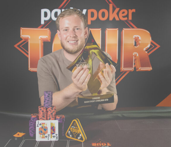 2026 PartyPoker Tour London: Daniel Smith Turns Satellite into £22,500 Main Event Victory