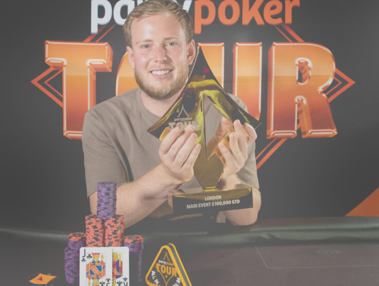 2026 PartyPoker Tour London: Daniel Smith Turns Satellite into £22,500 Main Event Victory