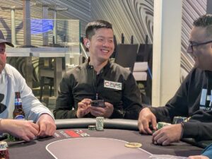 Danh Huynh – 2026 Pure Poker Tour Series #2 – Event #3: $670 NLH