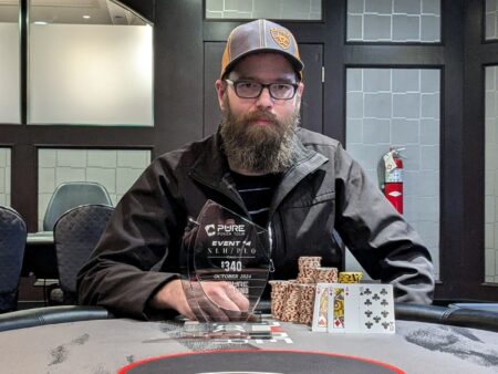 Daniel Hicks Wins NLH/PLO Mix for $6,691 After Deal