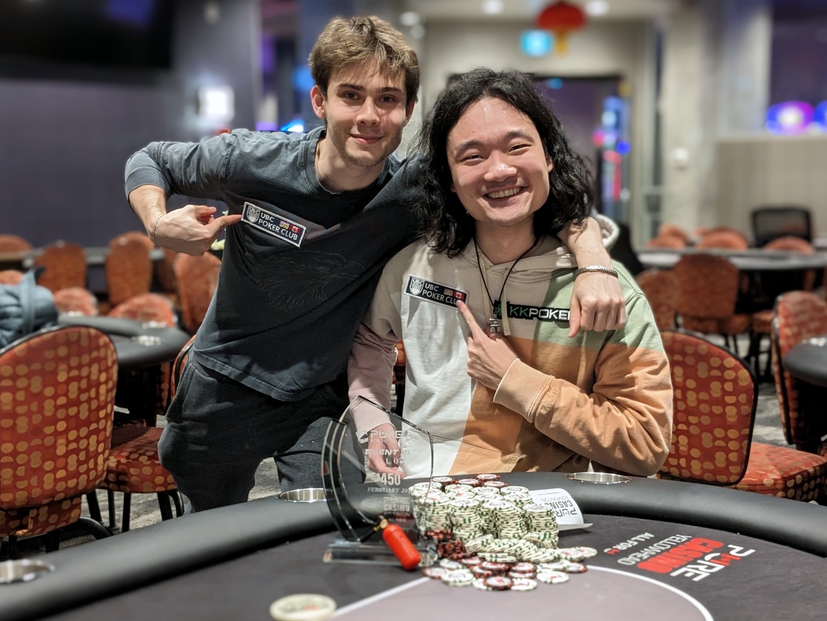 David Ko on Fire with WPT Win
