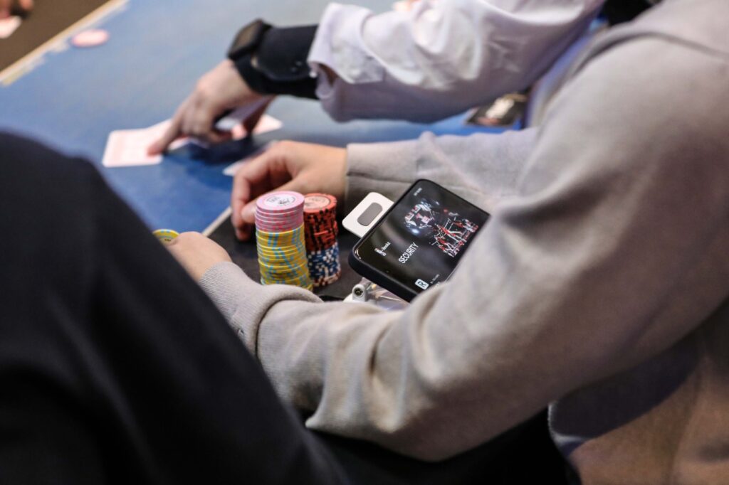 2025 PartyPoker Tour UK London Day 1