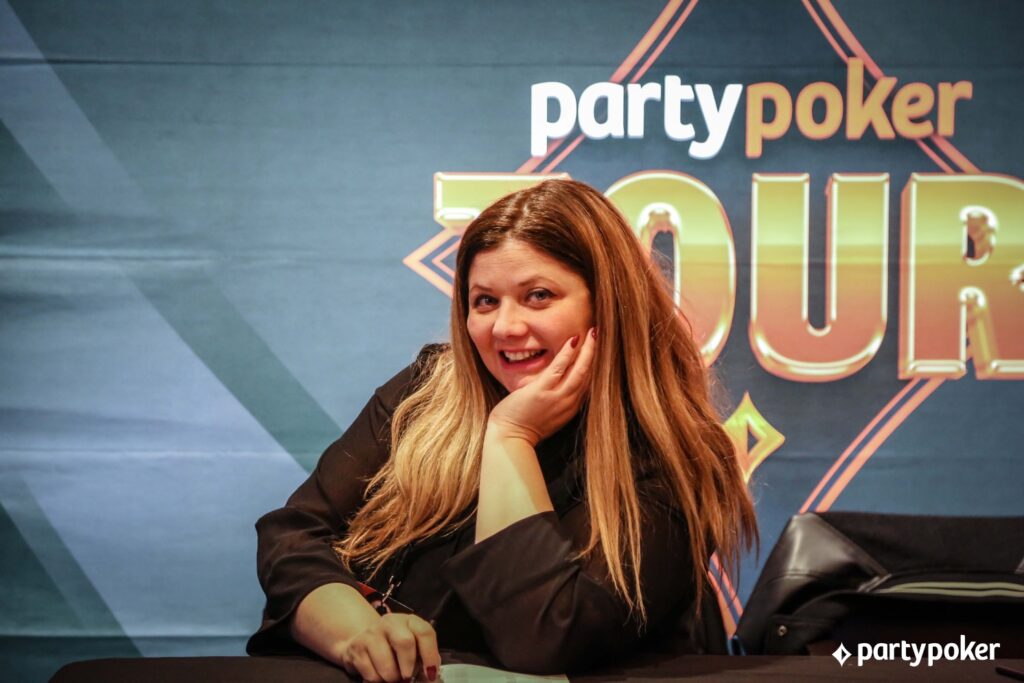 2025 PartyPoker Tour UK London Day 1