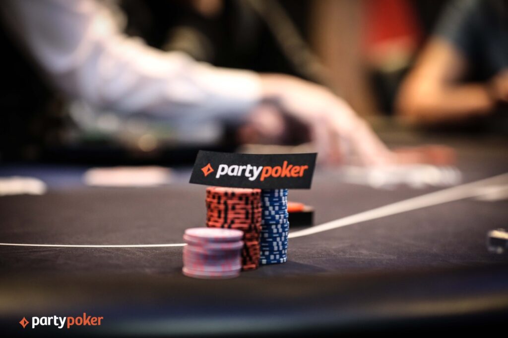 2025 PartyPoker Tour UK London Day 1