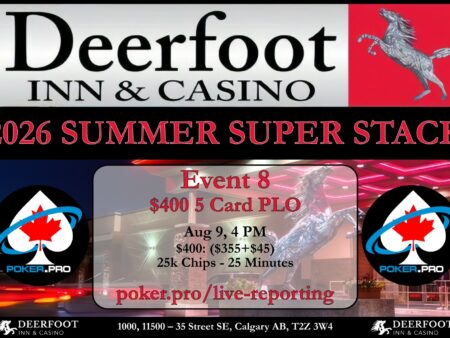 68 Entries for 5-Card So Far